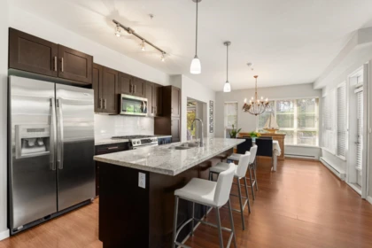 Pantry Photo of 101 23215 Billy Brown Road, Langley, BC