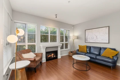 Primary Bedroom Photo of 101 23215 Billy Brown Road, Langley, BC
