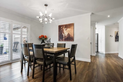 Basement Recreation Room Photo of 63 6001 Promontory Road, Chilliwack, BC