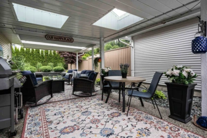 Hot Tub / Spa Photo of 63 6001 Promontory Road, Chilliwack, BC
