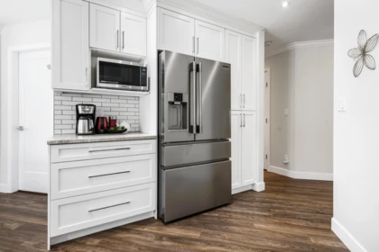 Walk-In Closet Photo of 63 6001 Promontory Road, Chilliwack, BC
