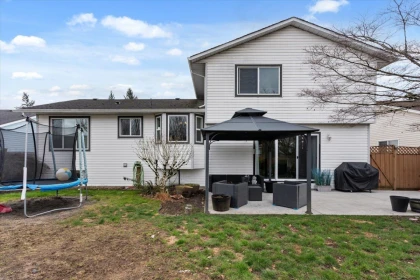 Outdoor Deck Photo of 44983 Cumberland Avenue, Chilliwack, BC