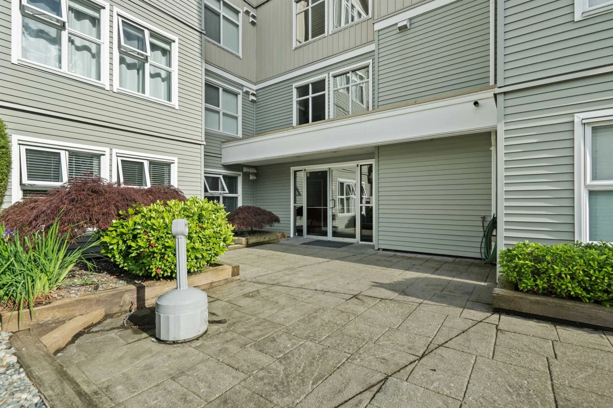 Exterior Rear Photo of 204 33255 Old Yale Road, Abbotsford, BC