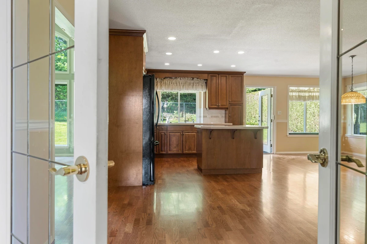 Dining Area Photo of 14 32250 Downes Road, Abbotsford, BC