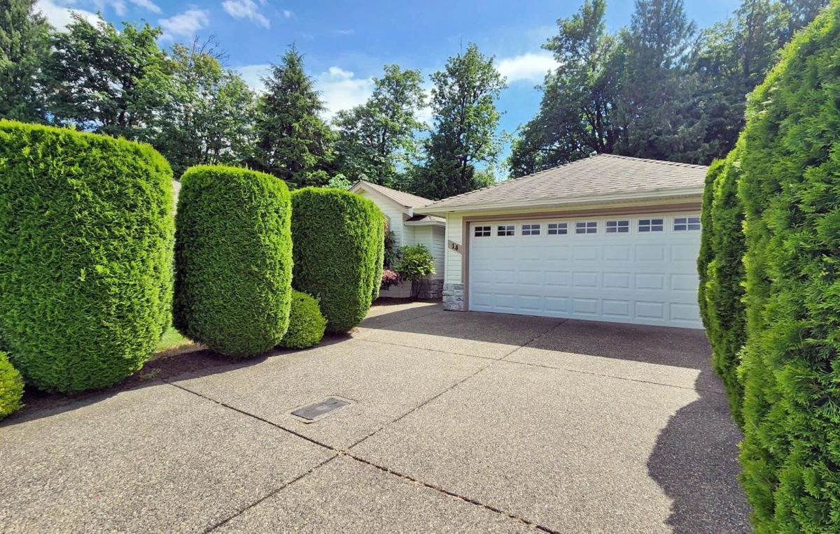 Exterior Rear Photo of 14 32250 Downes Road, Abbotsford, BC