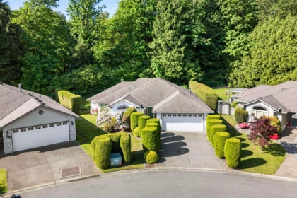 Aerial View of 14 32250 Downes Road, Abbotsford, BC