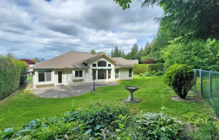 Backyard Photo of 14 32250 Downes Road, Abbotsford, BC