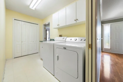 Garage Interior Photo of 14 32250 Downes Road, Abbotsford, BC