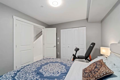 Bedroom 2 Photo of 39 2418 Avon Place, Port Coquitlam, BC