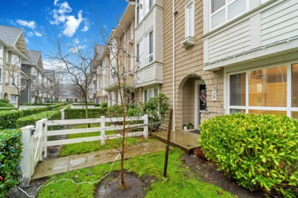Garden / Landscaping Photo of 39 2418 Avon Place, Port Coquitlam, BC