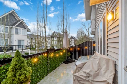 Outdoor Patio Photo of 39 2418 Avon Place, Port Coquitlam, BC