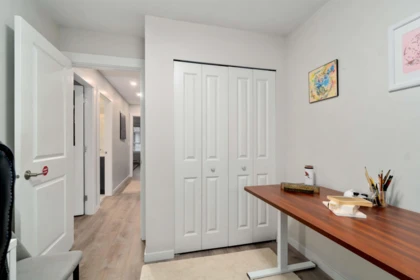 Powder Room Photo of 39 2418 Avon Place, Port Coquitlam, BC