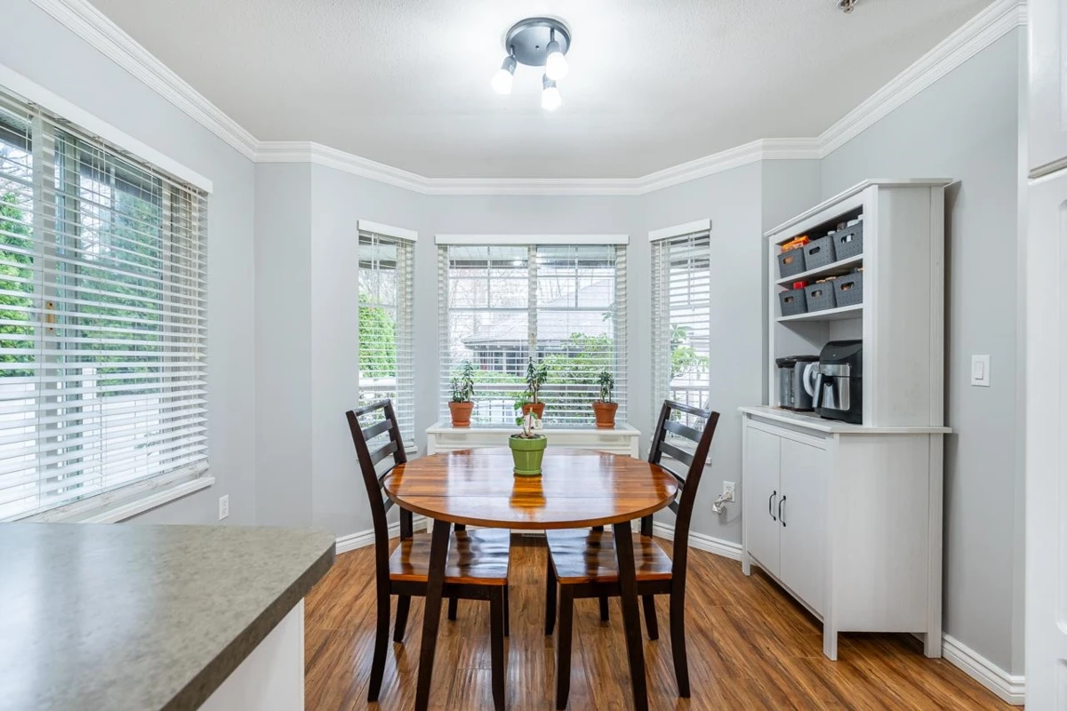 Dining Area Photo of 5 20222 96 Avenue, Langley, BC