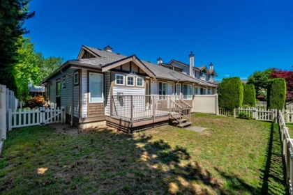 Aerial View of 5 20222 96 Avenue, Langley, BC