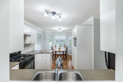 Breakfast Nook Photo of 5 20222 96 Avenue, Langley, BC