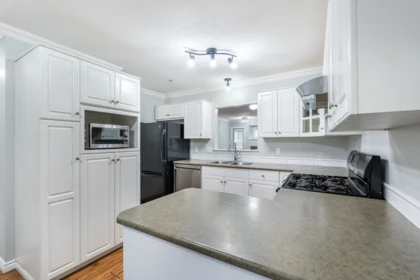 Kitchen Island Photo of 5 20222 96 Avenue, Langley, BC