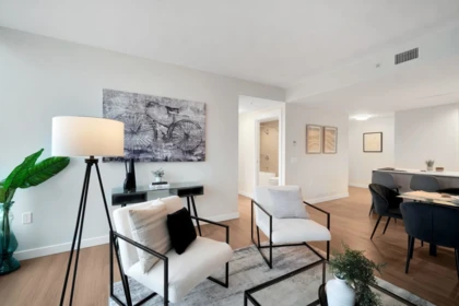 Breakfast Nook Photo of 601 618 Carnarvon Street, New Westminster, BC