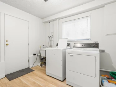 Aerial View of 7611 Oak Street, Vancouver, BC