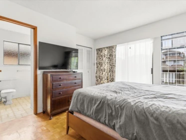 Bedroom 4 Photo of 7611 Oak Street, Vancouver, BC