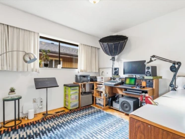 Loft / Bonus Room Photo of 7611 Oak Street, Vancouver, BC