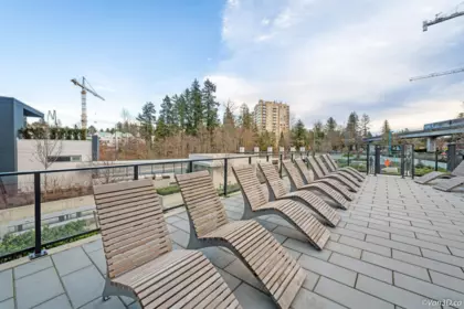 Outdoor Kitchen Photo of 2404 9887 Whalley Boulevard, Surrey, BC