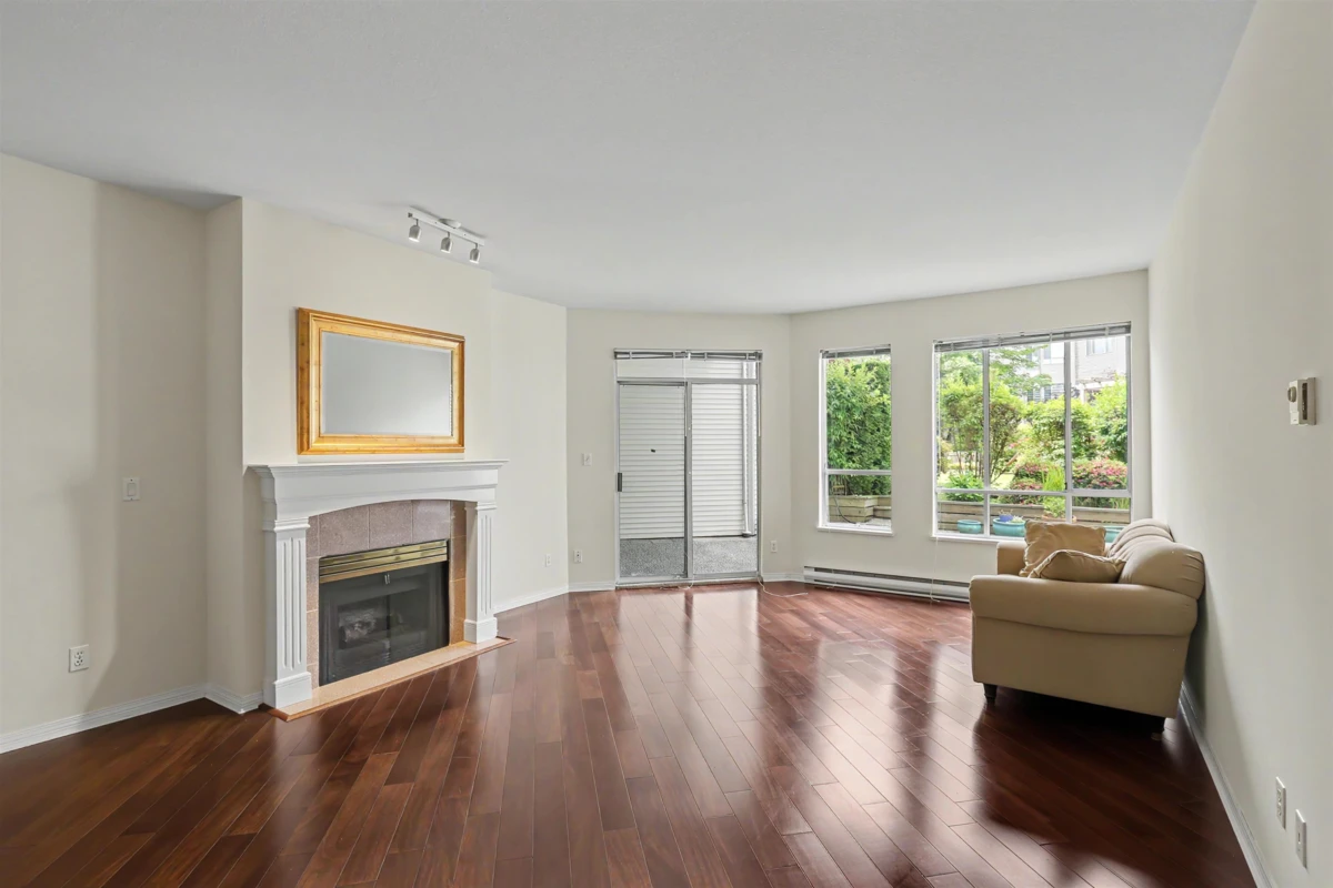 Dining Area Photo of 117 8700 Jones Road, Richmond, BC