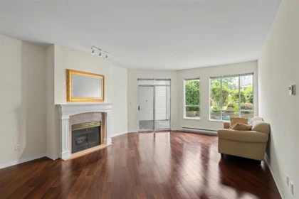 117 8700 Jones Road, Richmond, BC, Richmond — Apartment/Condo for sale