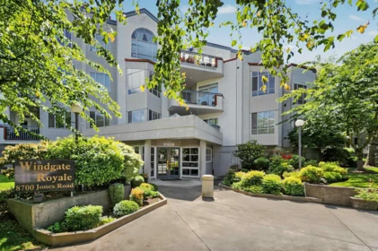 117 8700 Jones Road, Richmond, BC, Richmond — Apartment/Condo for sale