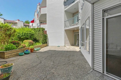 Garden / Landscaping Photo of 117 8700 Jones Road, Richmond, BC