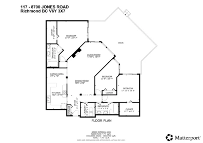 Hot Tub / Spa Photo of 117 8700 Jones Road, Richmond, BC