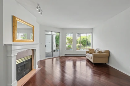 Kitchen Photo of 117 8700 Jones Road, Richmond, BC