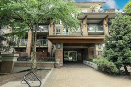 301 1633 Mackay Avenue, North Vancouver, BC, North Vancouver — Apartment/Condo for sale
