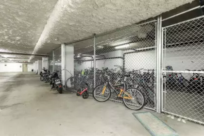 Garage Interior Photo of 301 1633 Mackay Avenue, North Vancouver, BC