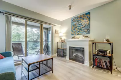 301 1633 Mackay Avenue, North Vancouver, BC, North Vancouver — Apartment/Condo for sale