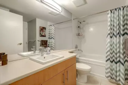 Loft / Bonus Room Photo of 301 1633 Mackay Avenue, North Vancouver, BC