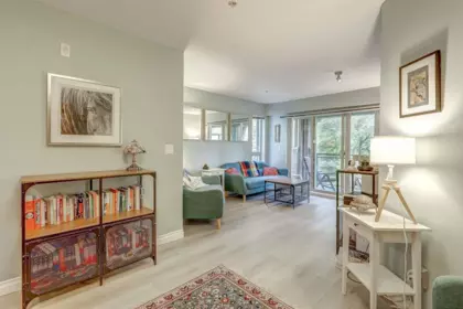 Pantry Photo of 301 1633 Mackay Avenue, North Vancouver, BC