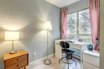 Powder Room Photo of 301 1633 Mackay Avenue, North Vancouver, BC