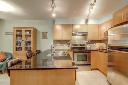 Primary Bedroom Photo of 301 1633 Mackay Avenue, North Vancouver, BC
