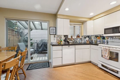 Breakfast Nook Photo of 20 6871 Francis Road, Richmond, BC