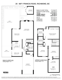 Swimming Pool Photo of 20 6871 Francis Road, Richmond, BC