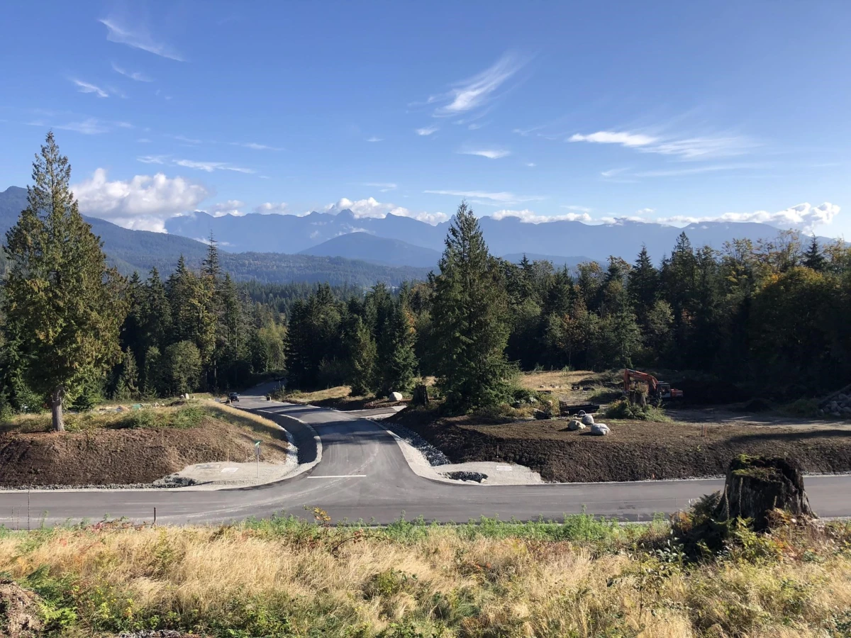 Exterior Rear Photo of LOT J Panorama Parkway, Gibsons, BC