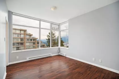 Bedroom 3 Photo of 904 9288 University Crescent, Burnaby, BC