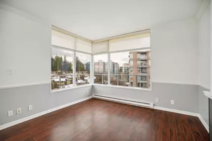 904 9288 University Crescent, Burnaby, BC, Burnaby — Apartment/Condo for sale