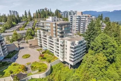 Neighborhood Park Photo Near 904 9288 University Crescent, Burnaby, BC