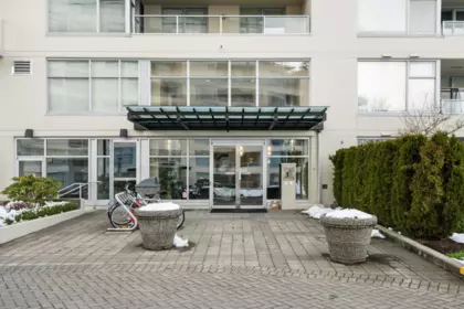 Street View Photo of 904 9288 University Crescent, Burnaby, BC