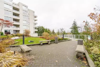 Swimming Pool Photo of 904 9288 University Crescent, Burnaby, BC