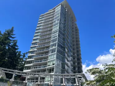 1407 15152 Russell Avenue, White Rock, BC, White Rock — Apartment/Condo for sale