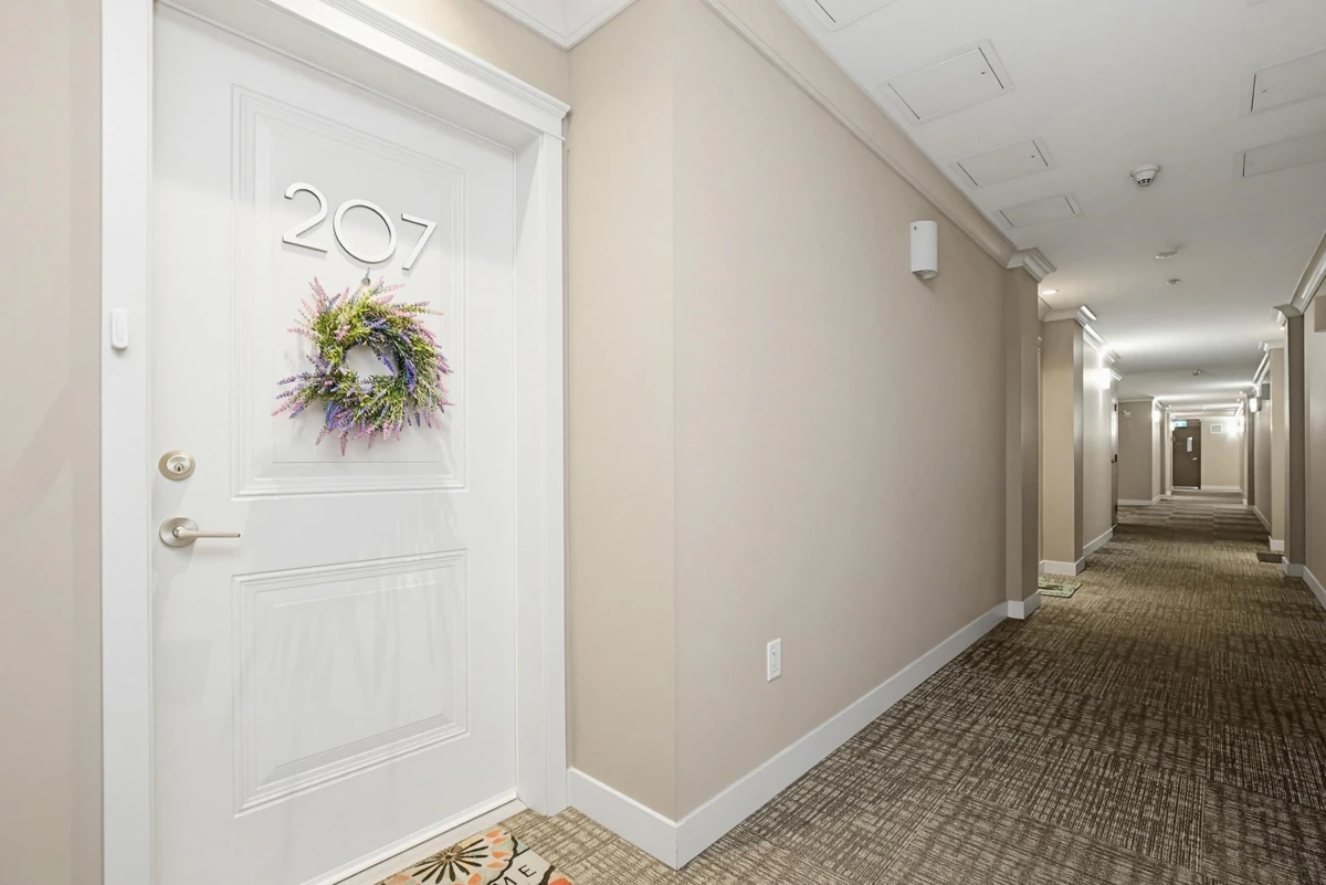 Dining Area Photo of 207 45630 Spadina Avenue, Chilliwack, BC