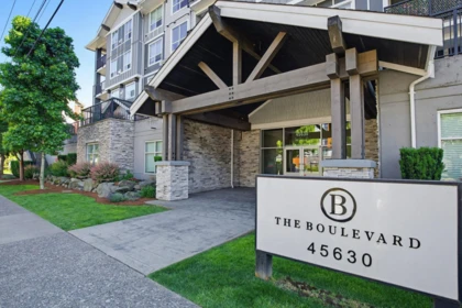 207 45630 Spadina Avenue, Chilliwack, BC, Chilliwack — Apartment/Condo for sale