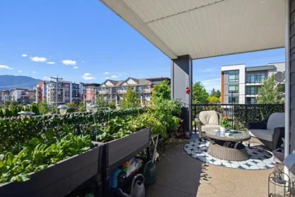 Street View Photo of 207 45630 Spadina Avenue, Chilliwack, BC